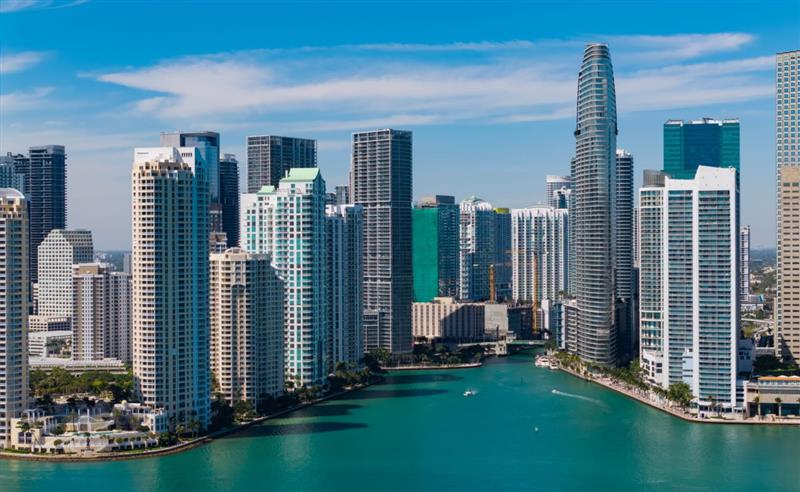 Zara Owner’s $274M Brickell Deal Is Miami’s Largest Office Sale of 2025 So Far