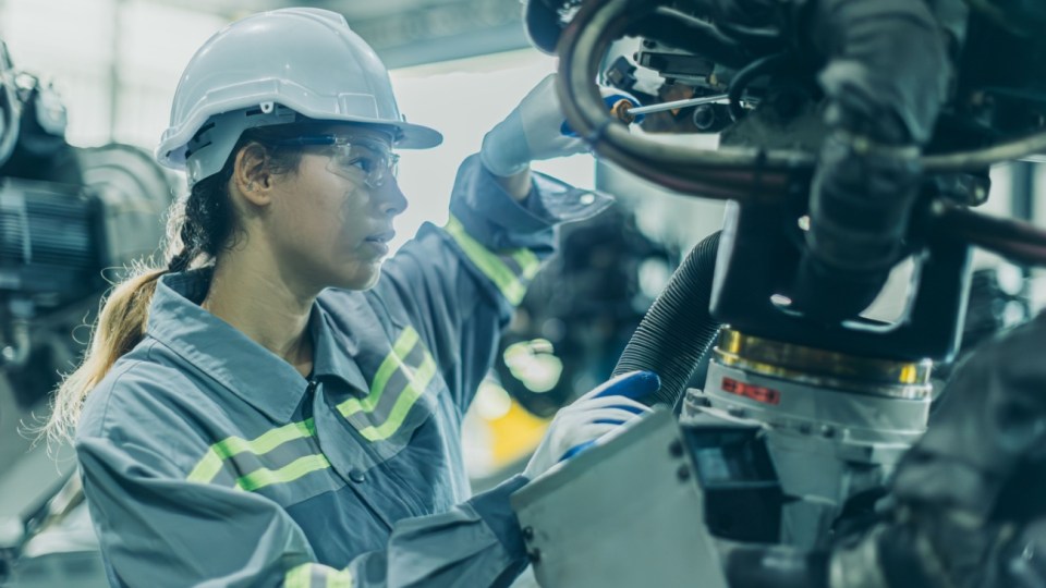 Top 20 U.S. Metros Most Workforce-Ready for Industrial Employers