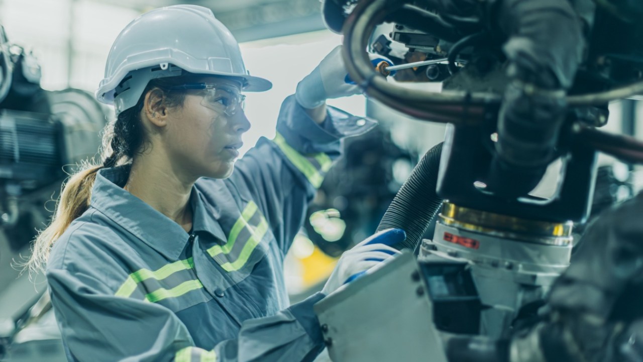 Top 20 U.S. Metros Most Workforce-Ready for Industrial Employers