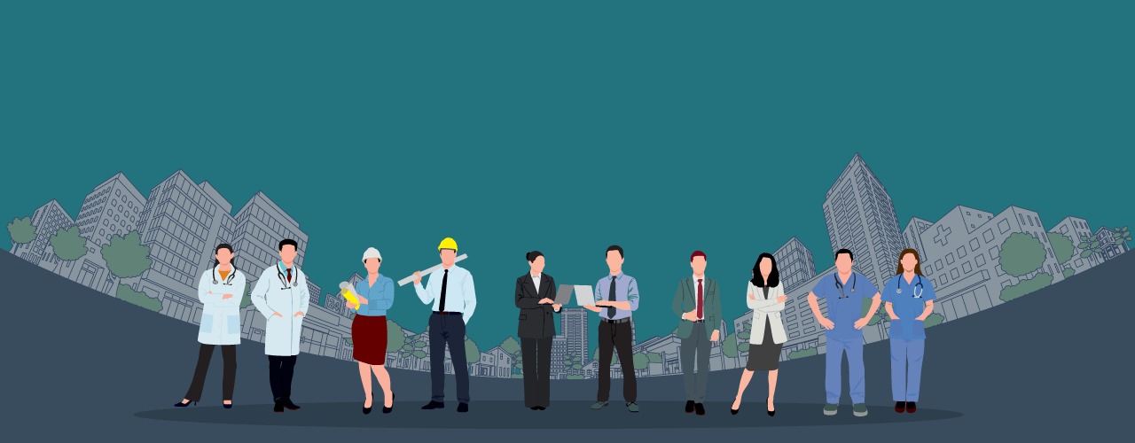 Alternative Job Markets: Top 20 Mid-Sized American Cities With Thriving Employment Ecosystems