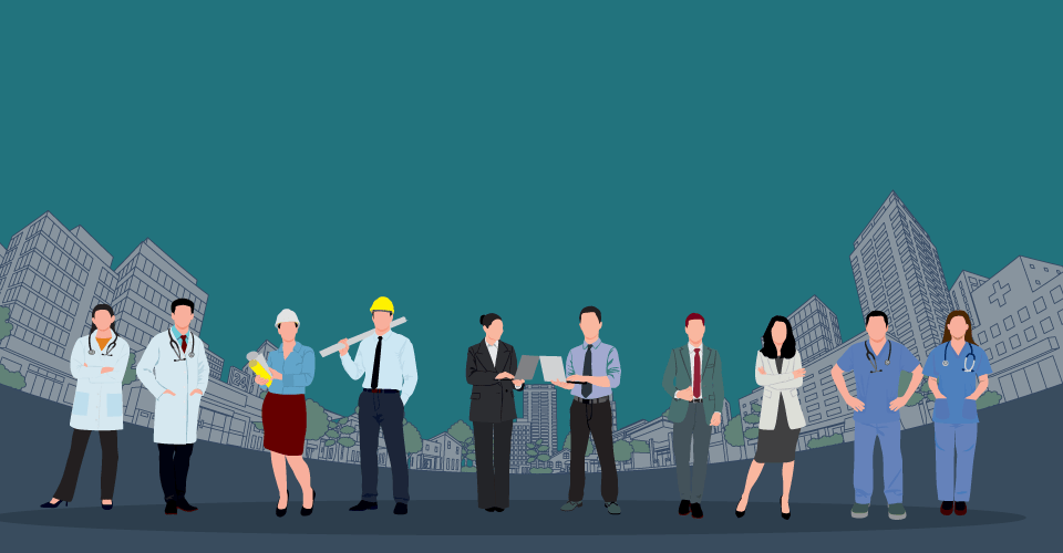 Alternative Job Markets: Top 20 Mid-Sized American Cities With Thriving Employment Ecosystems