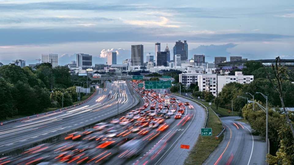 Atlanta Industrial Prices Jump 31% YoY to $140 per Square Foot