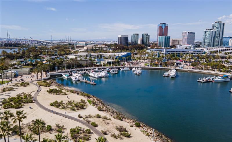 Shomof Group Scores Long Beach Office Tower at Sharp Discount