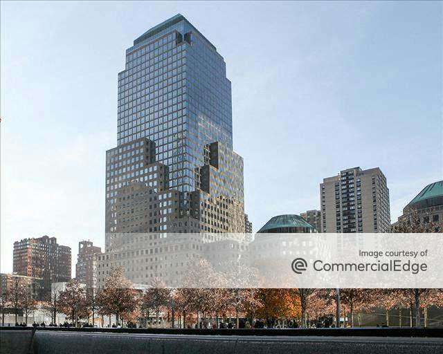 200 Liberty Street, New York, NY