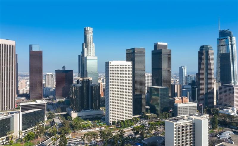 LA’s Office-to-Resi Boom Continues as Jamison Closes $195M Downtown Tower Deal