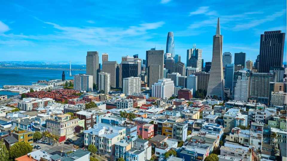 San Francisco Sees Record-Breaking Lease at Iconic Transamerica Pyramid
