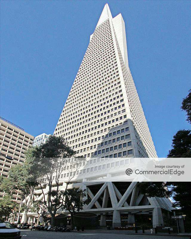 600 Montgomery Street, San Francisco, CA 