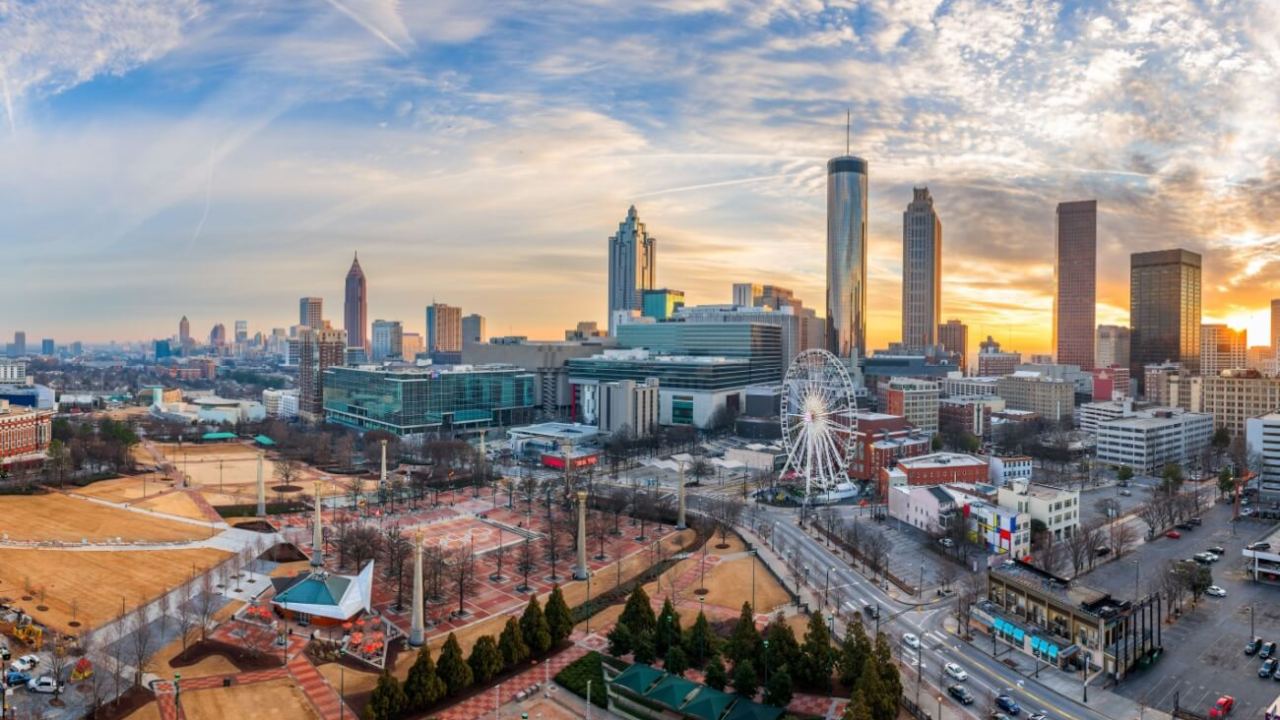 Onward Investors Buys North Atlanta Office Park in Alpharetta