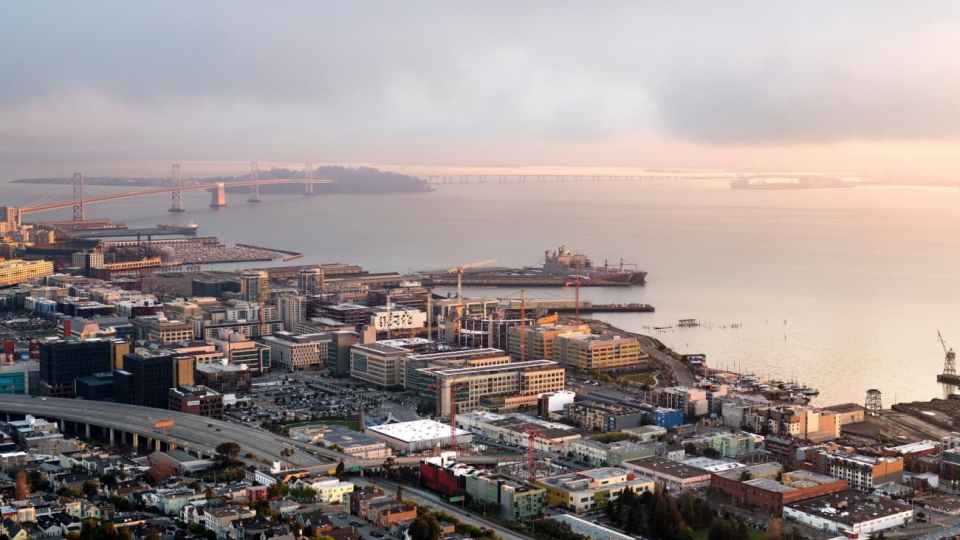 Gladstone Institutes Signs 105,000 SF Lab Lease at Alexandria’s Mission Bay Campus