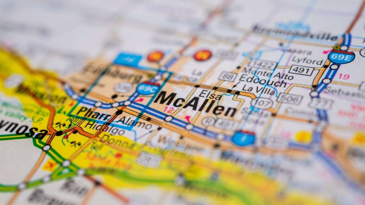 Nordstrom Rack Secures Retail Space in McAllen, Texas