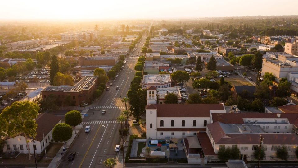 Columbia Container Lines Inks Industrial Lease in Fullerton, Calif.