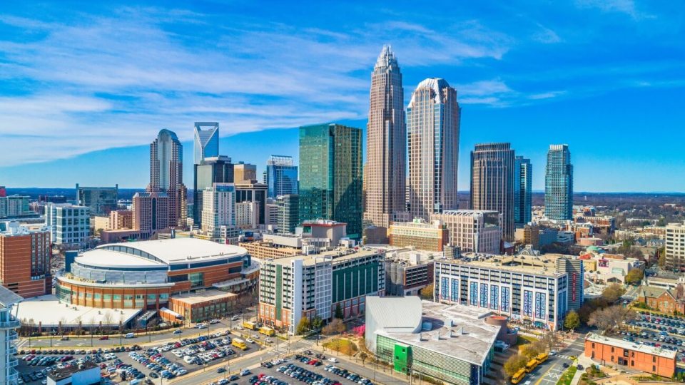 NYC REIT Acquires Retail Property in Charlotte, N.C.