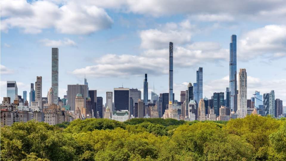 Solow Building Gets $1.8B Refi From Bank of America