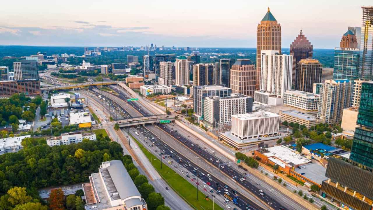 Downtown Atlanta CNN Center Gets Redevelopment Financing