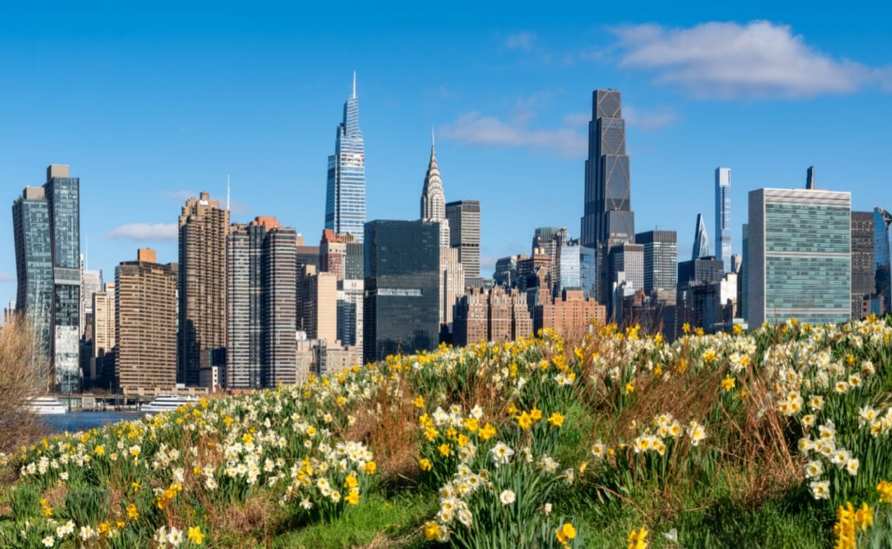 midtown manhattan