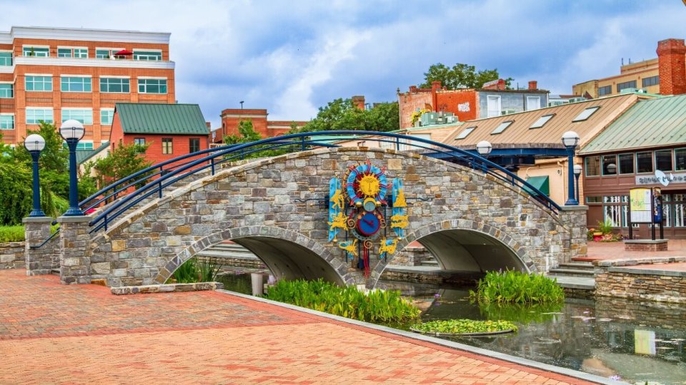 Baltimore Submarket Business Park Adds 2 Industrial Tenants to Roster