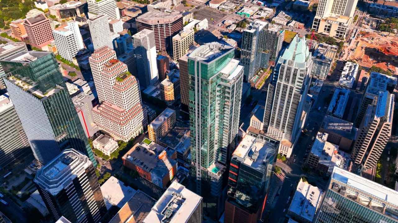 The Republic Office Tower in Austin Surpasses 70% Occupancy