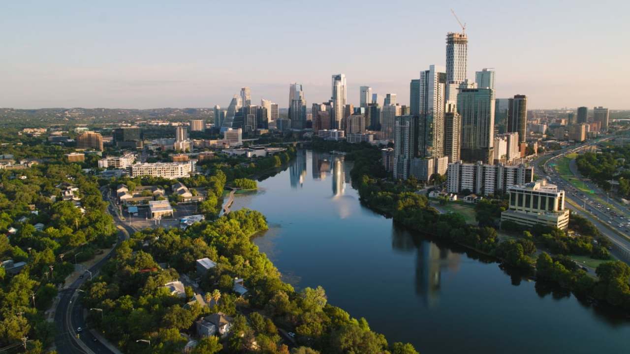 New Tallest Skyscraper Tops Out Ahead of Schedule in Austin, Texas
