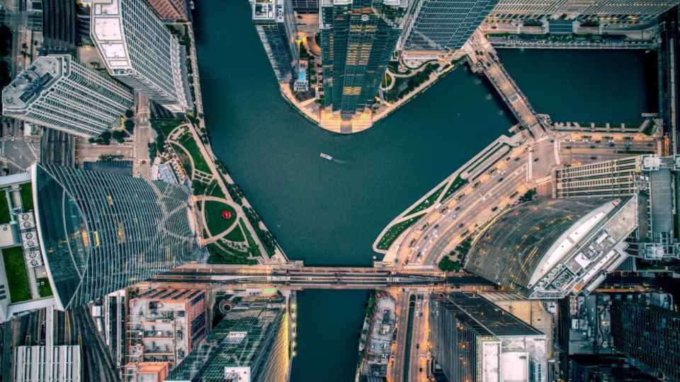 Chicago Bank Moves Headquarters to Wacker Drive in the Loop