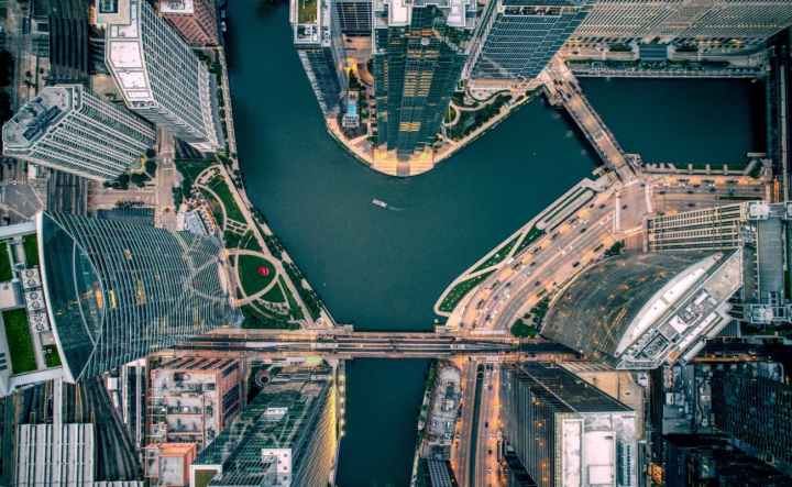 Chicago Bank Moves Headquarters to Wacker Drive in the Loop