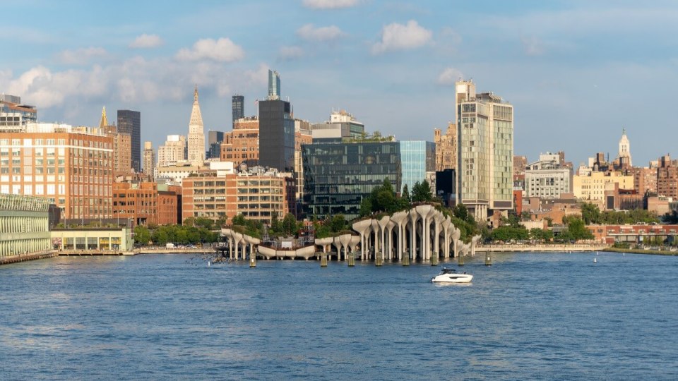40 Tenth Avenue Office Building in Manhattan Secures Refinance Loan