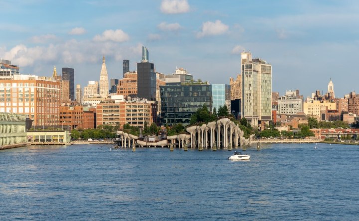 40 Tenth Avenue Office Building in Manhattan Secures Refinance Loan