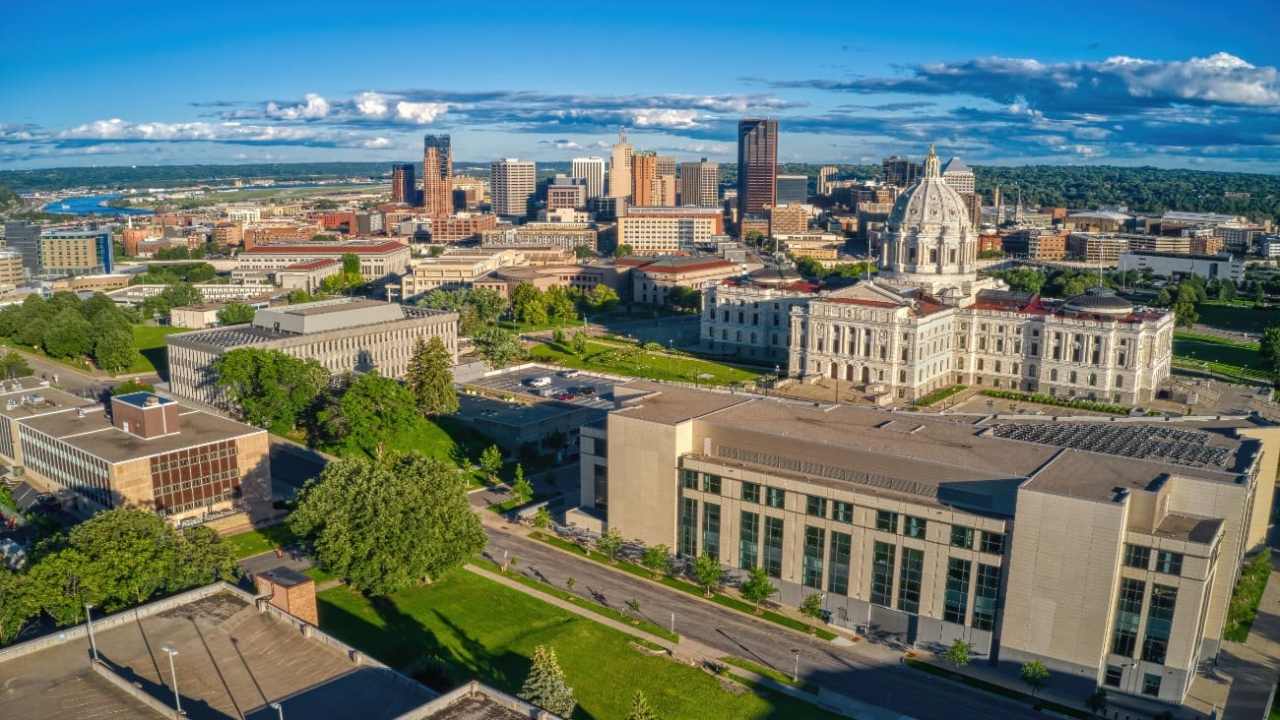 IRG Buys Twin Cities Industrial Property in St. Paul, Minn.