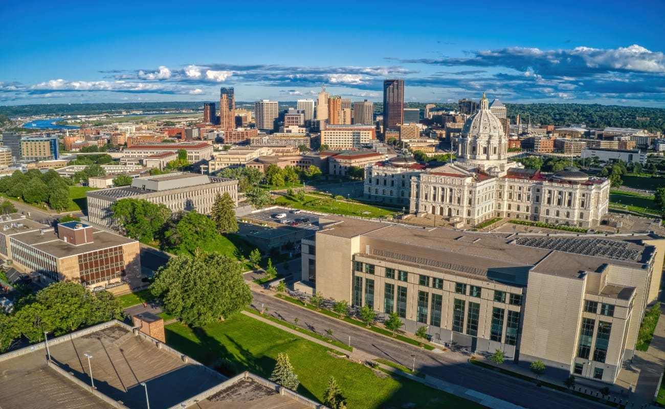 st paul minnesota