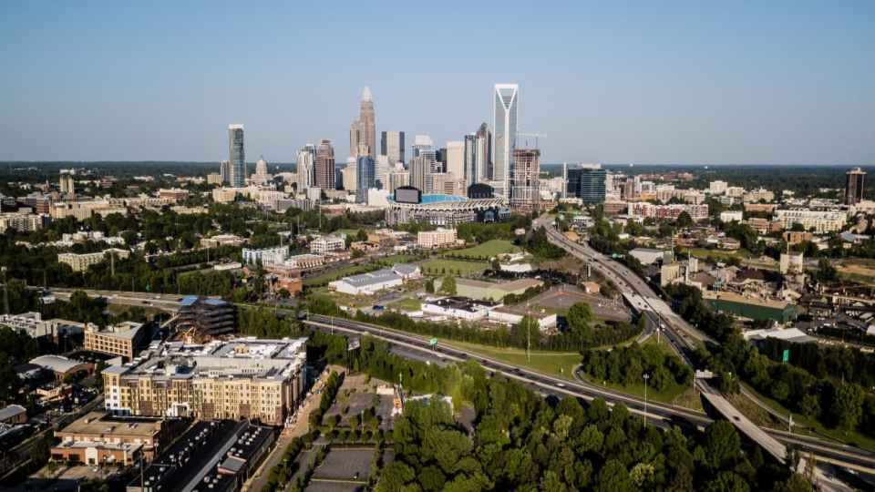 Rockpoint Buys 4-Building Industrial Park in Charlotte, N.C., Submarket