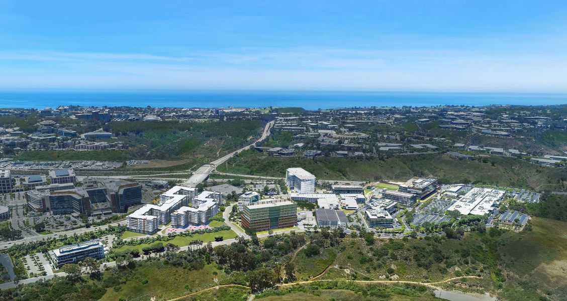 Campus Point by Alexandria Megacampus in San Diego