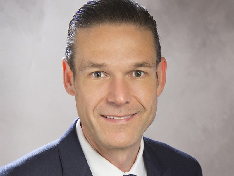 George Vail, Principal, Avison Young