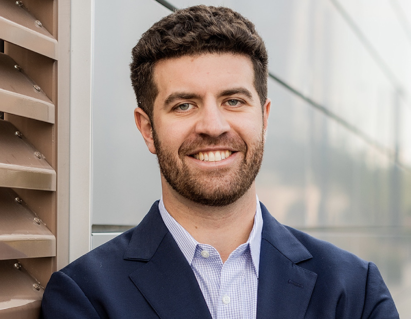Creation’s Principal Alex Bez 