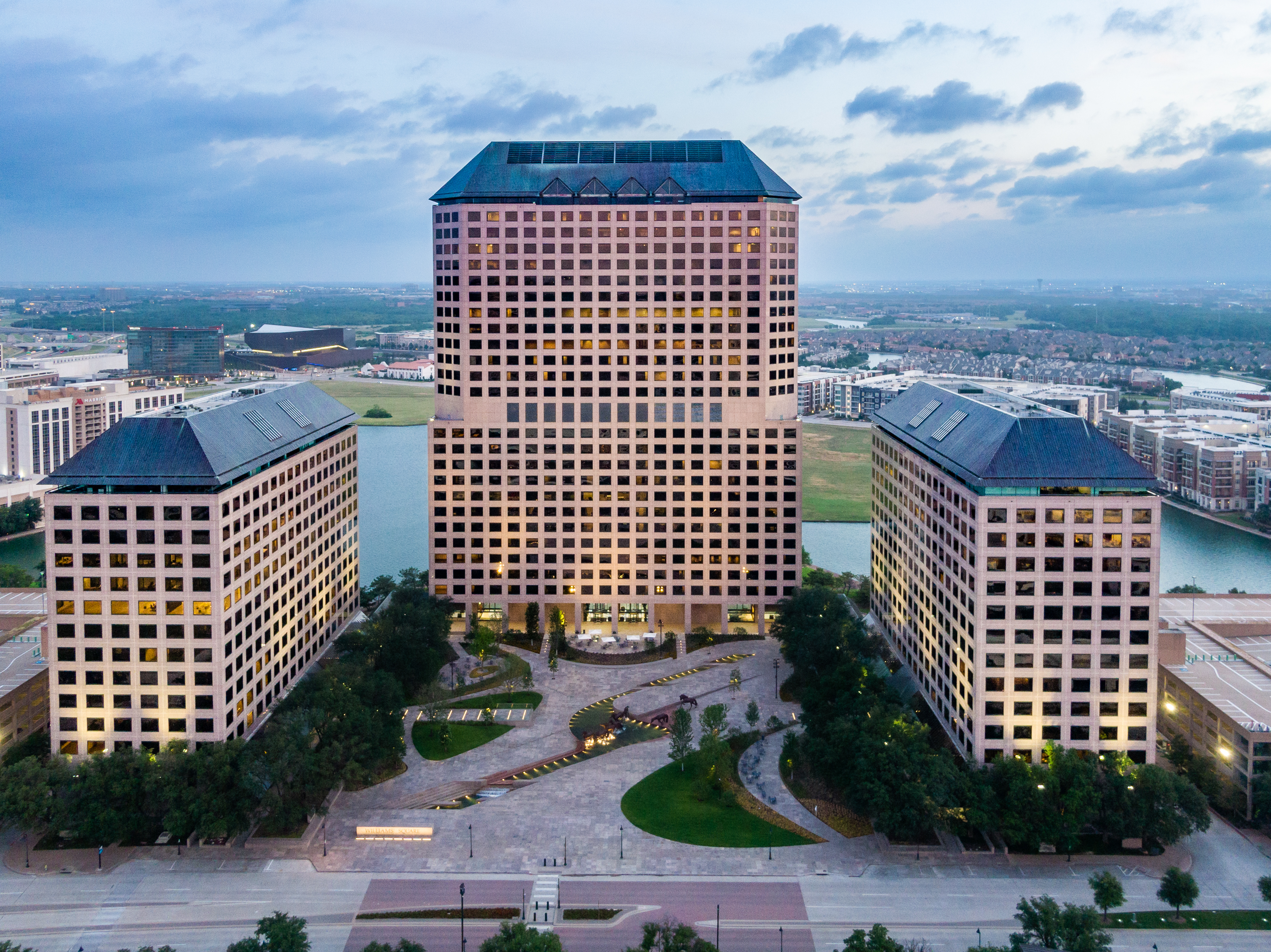 Big 12 Conference to Relocate Texas HQ