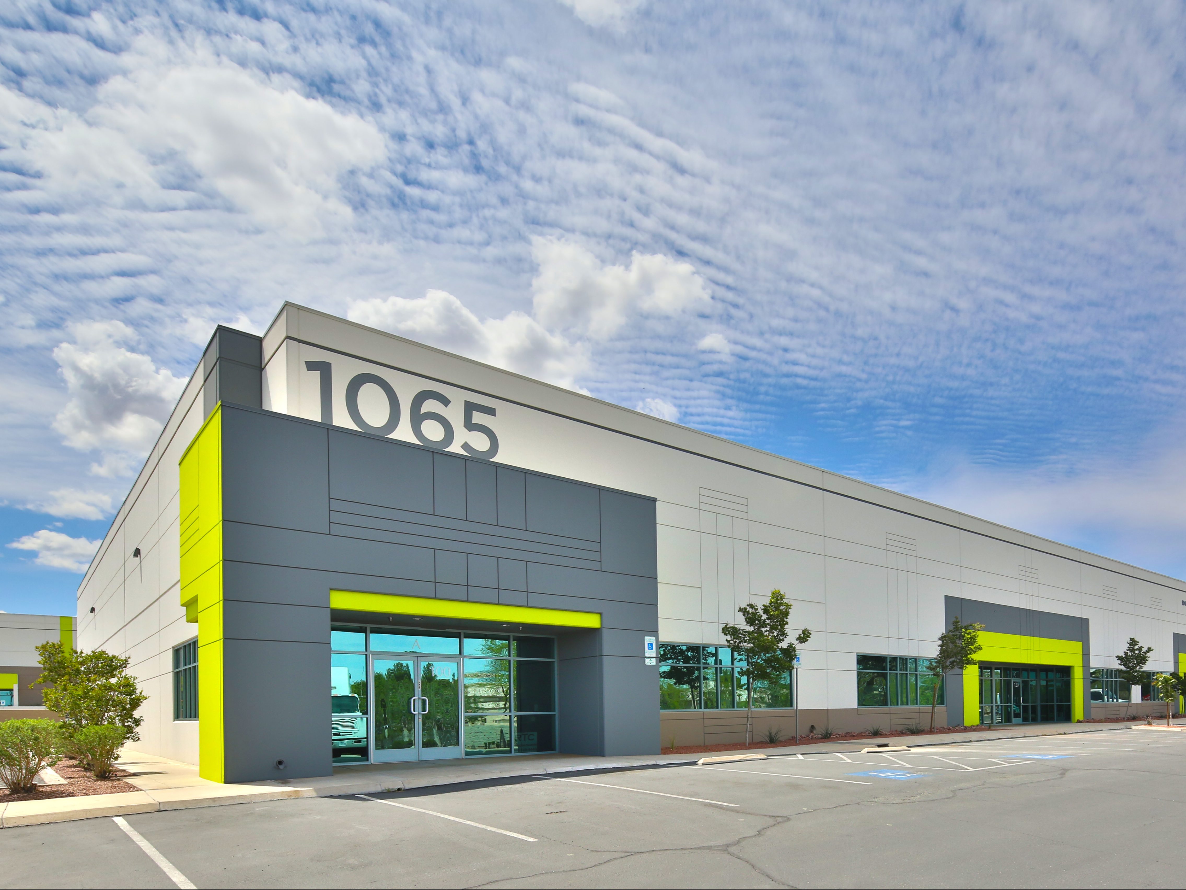 BKM Recapitalizes Las Vegas Industrial Middle for 4M