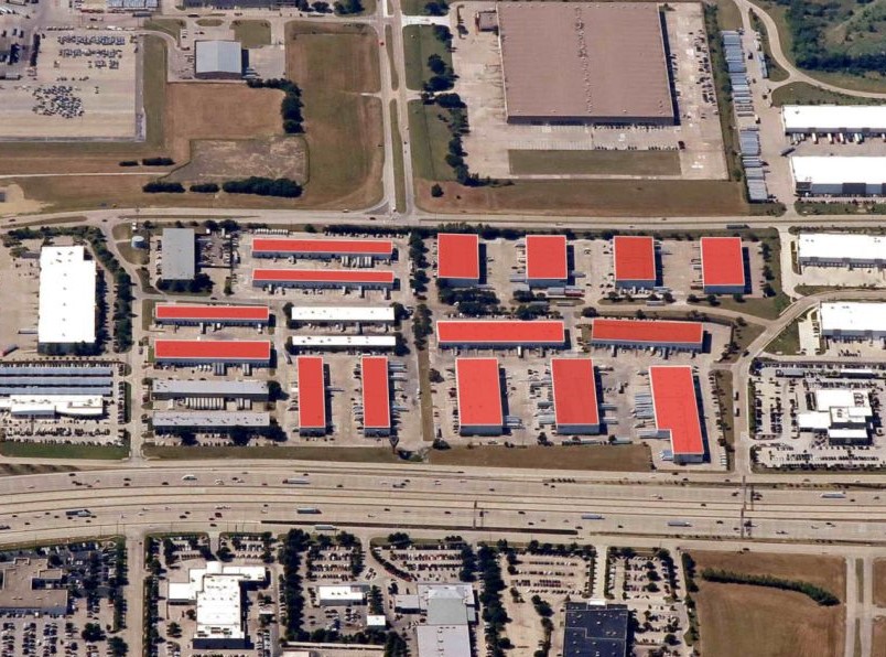 Blackstone has entered an agreement to acquire PS Business Parks’ 27 million-square-foot industrial portfolio, including Port America in Dallas.