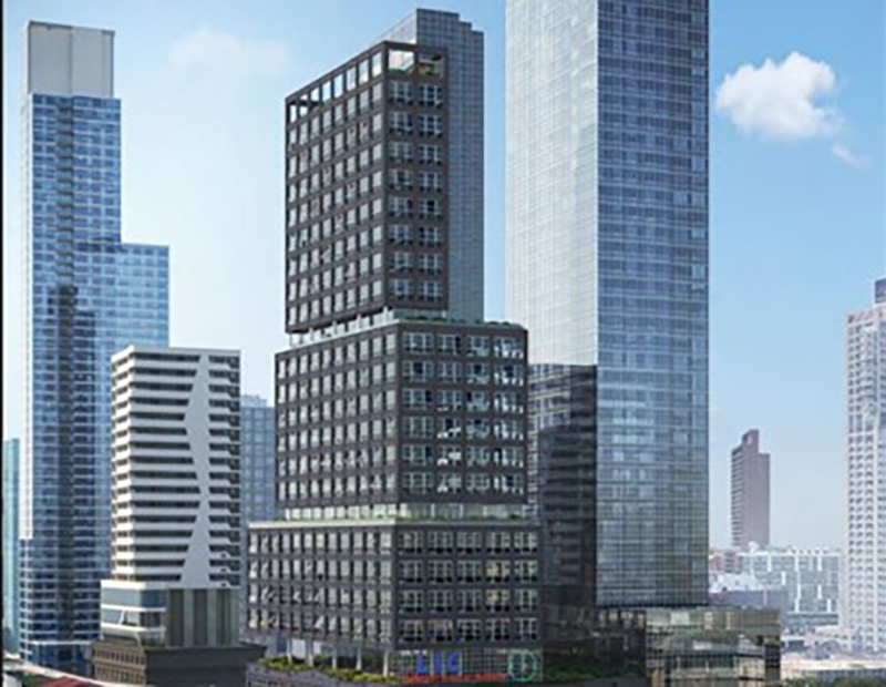 Opus Point rendering.