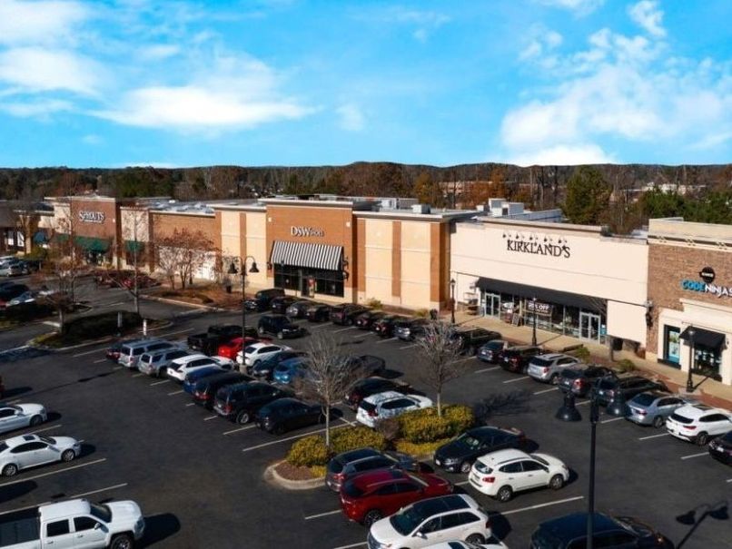 The Shoppes at Webb Gin near Atlanta, Georgia