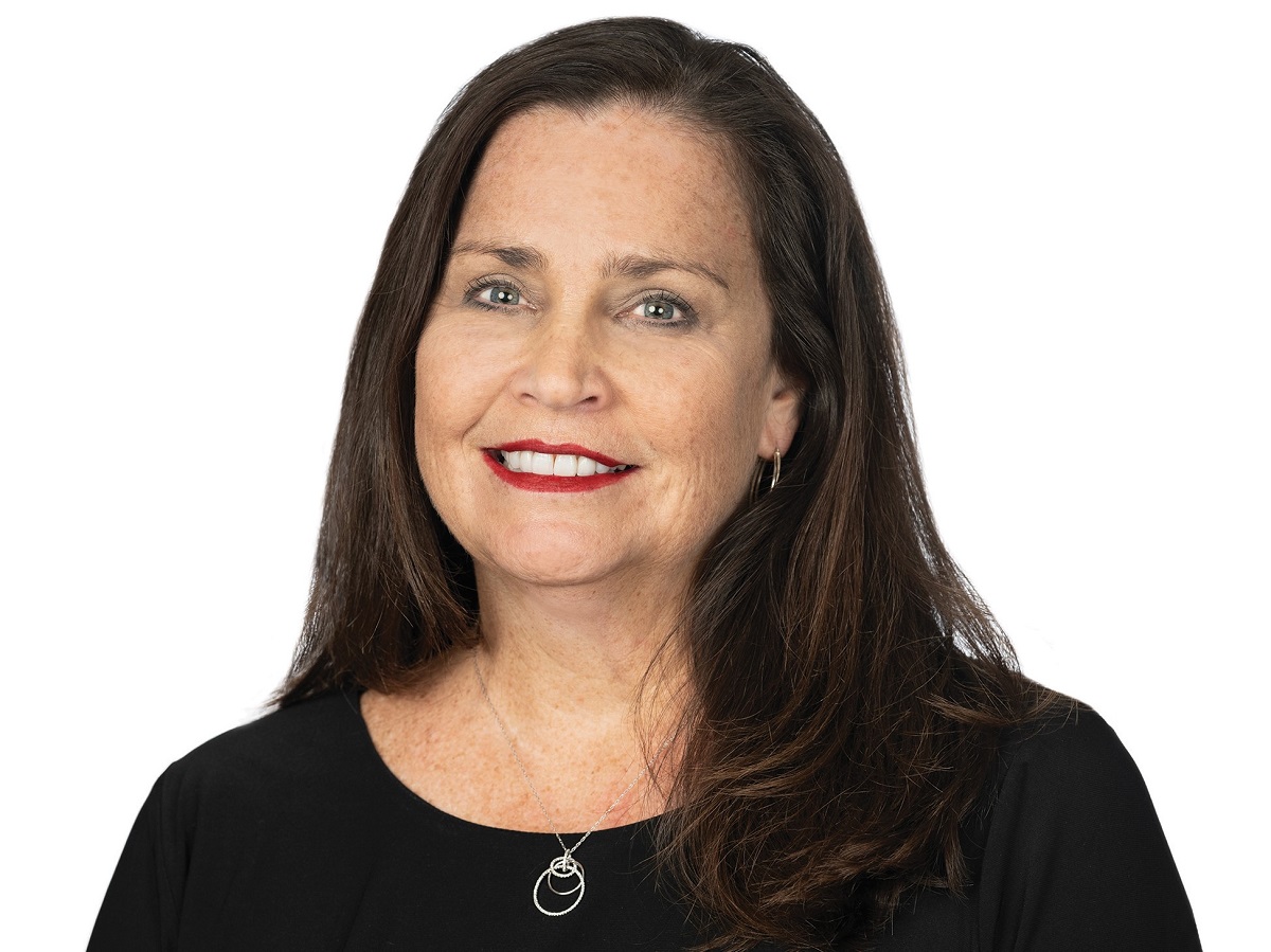 Wendy Mann, the CEO of CREW Network