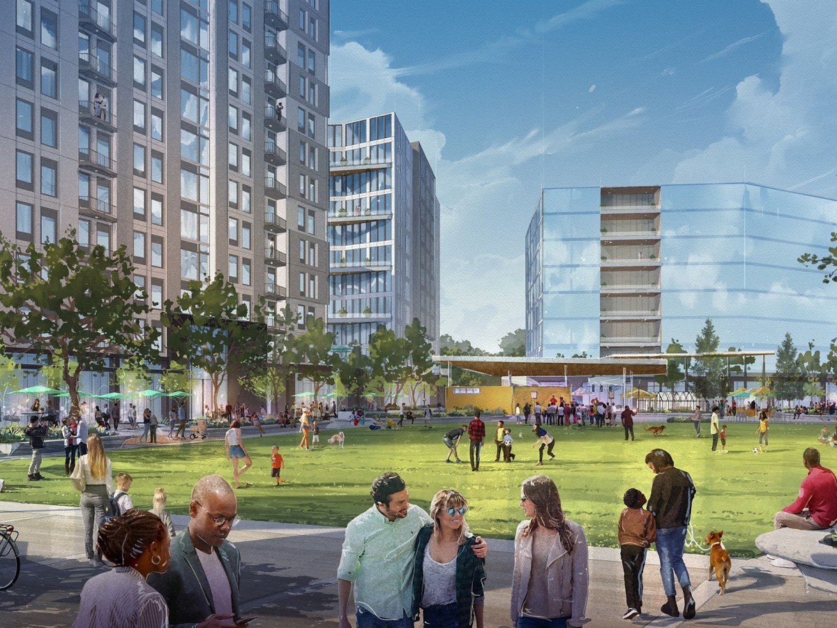 Cherry Creek West - an upcoming mixed-use development in Denver's Cherry Creek submarket