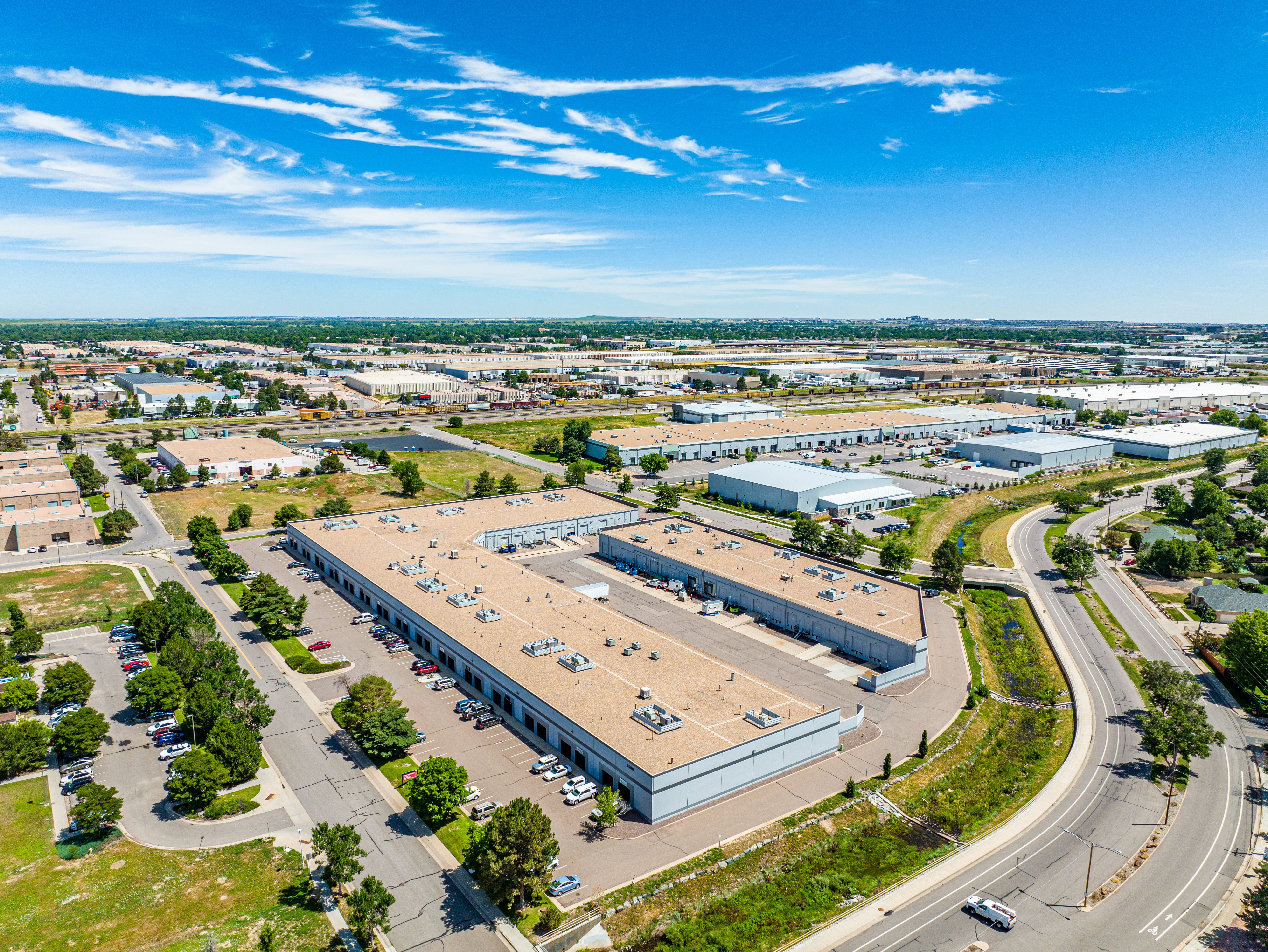 Denver-Area Industrial Asset Changes Hands