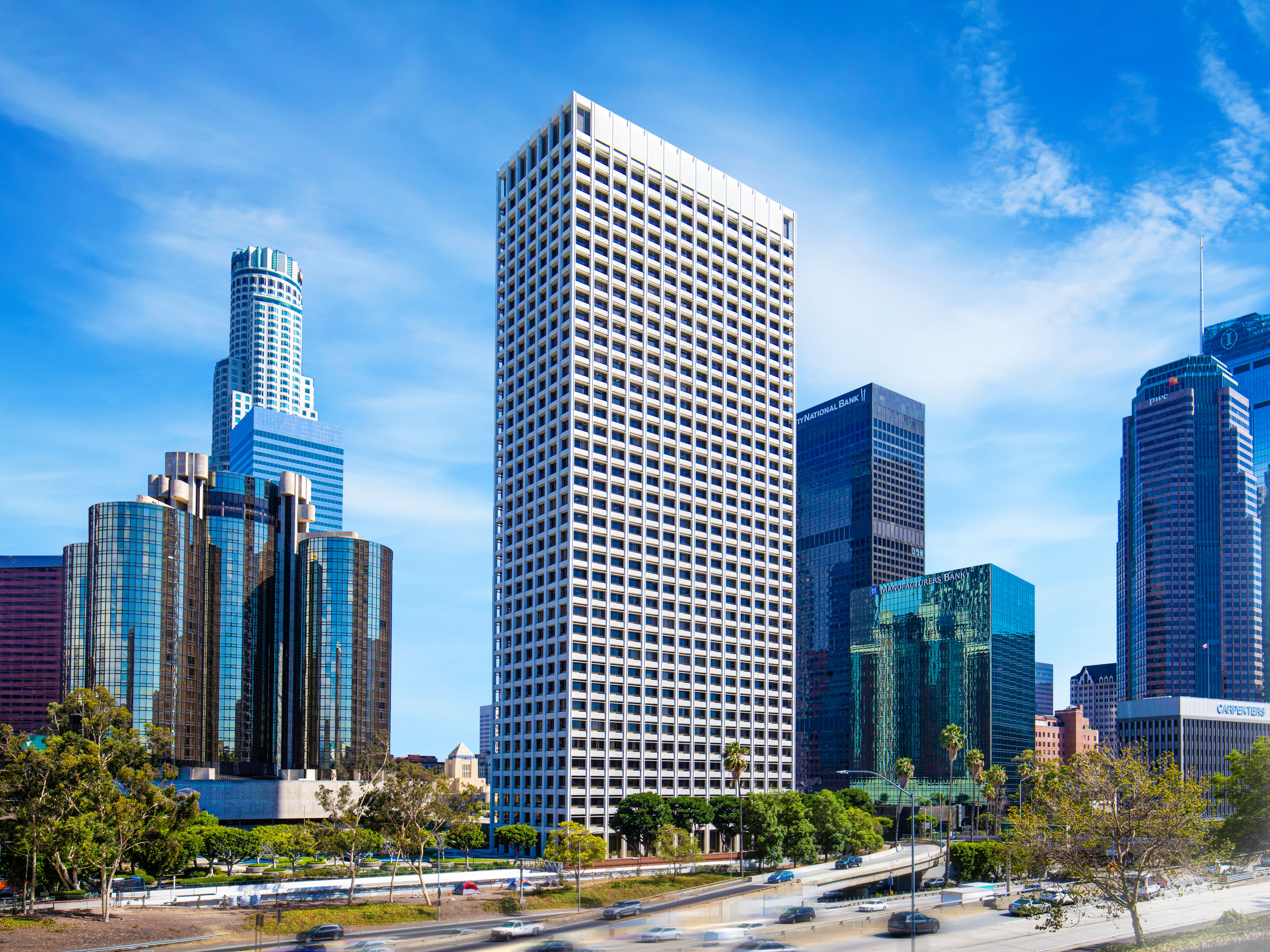 Downtown LA Office Tower Trades for $80M