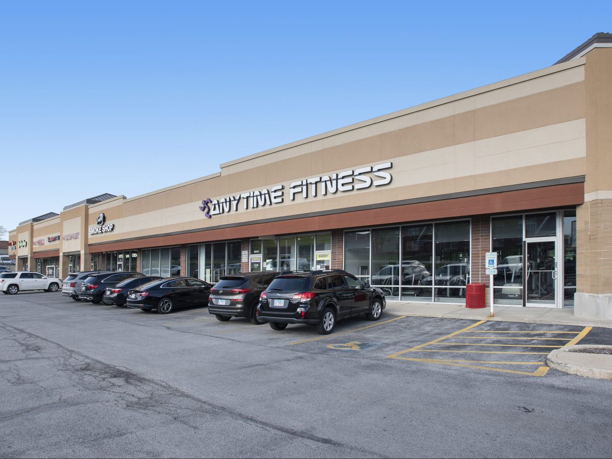 DRA Advisors Sells Chicago Value-Add Shopping Center
