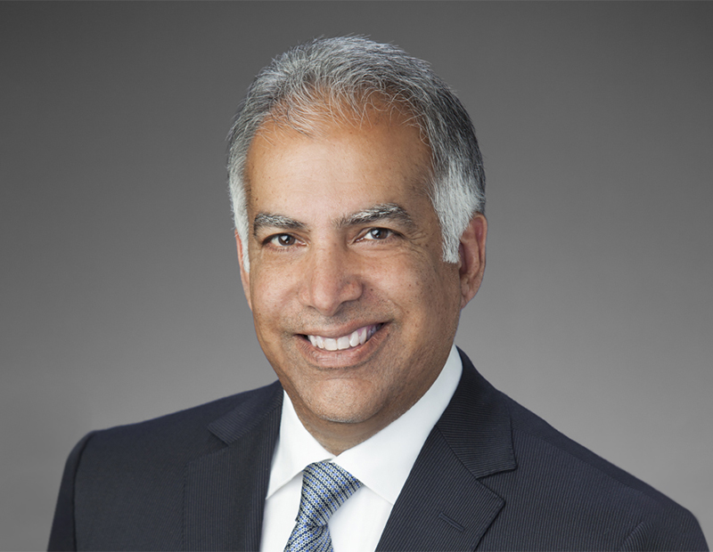 Naveen Jaggi, president of Retail Advisory Services at JLL, believes that offering shoppers a place to sit down for a coffee or a place to work, in addition to products on shelves, is a smart customer centric trend.