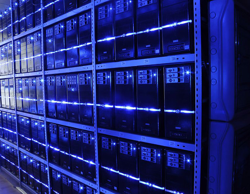 Data servers