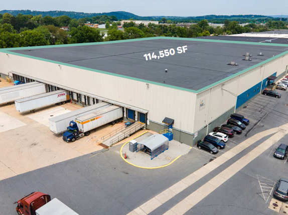 Route 61 Distribution Center