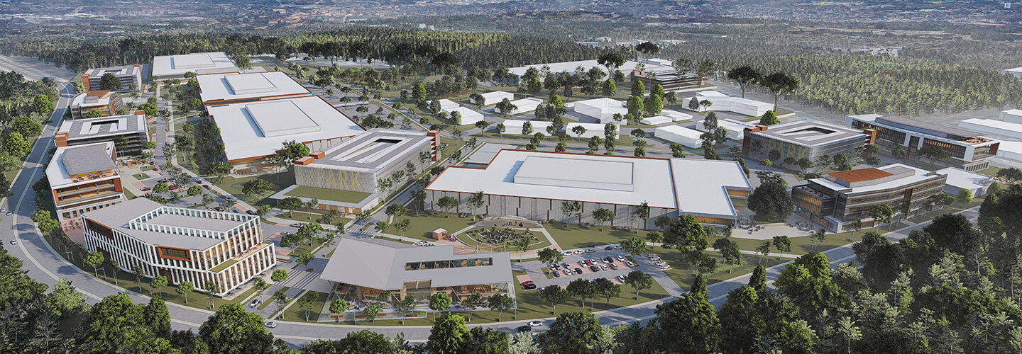 The relationship between Foundation and Trinity began in 2022 with their collaboration on Spark LS, a $1 billion, 109-acre life science campus currently underway in Morrisville, N.C