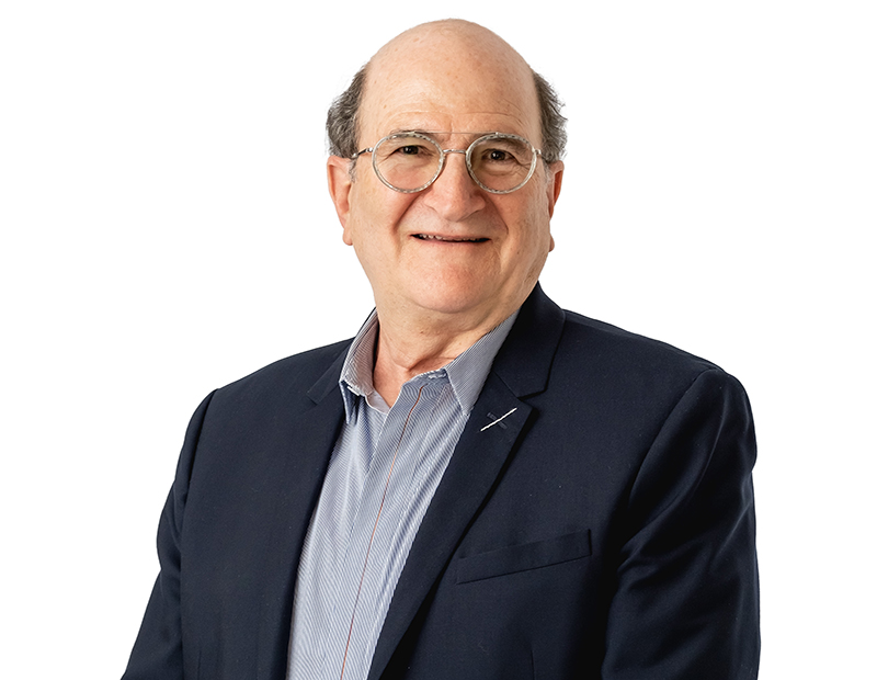 Larry Taylor Headshot
