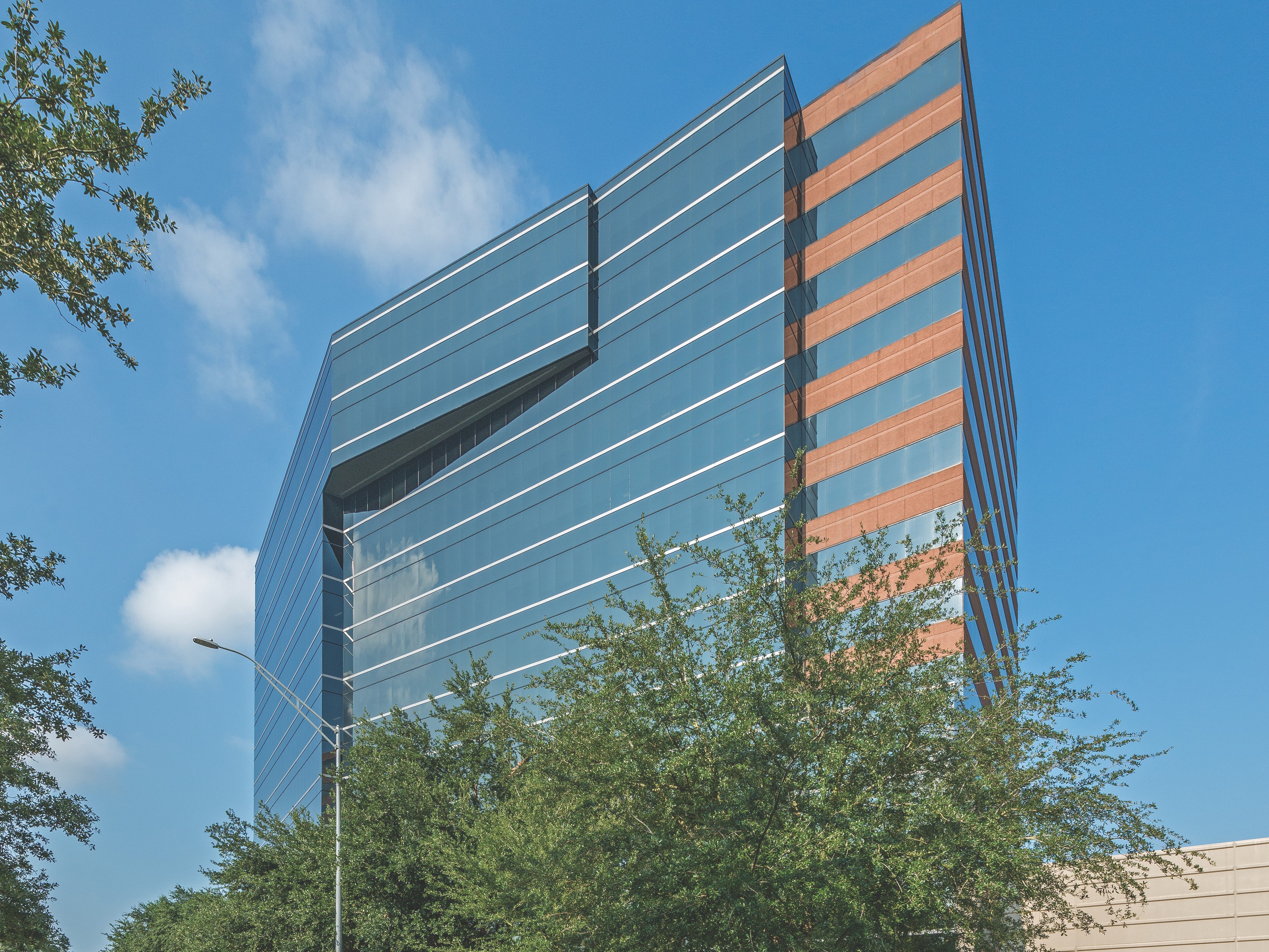 Granite Properties Inks 308 KSF Lease in Houston