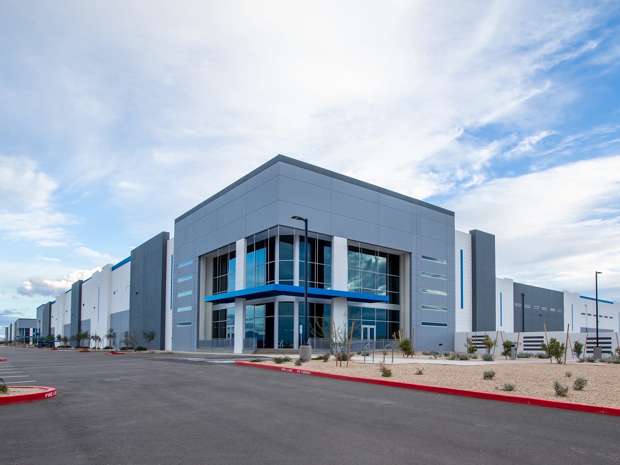 Greystar Delivers 1st Arizona Industrial Project