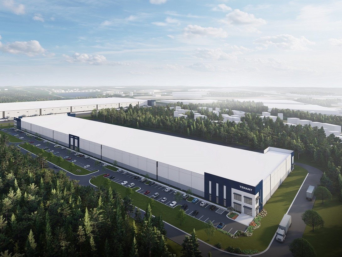 Mid85 industrial park